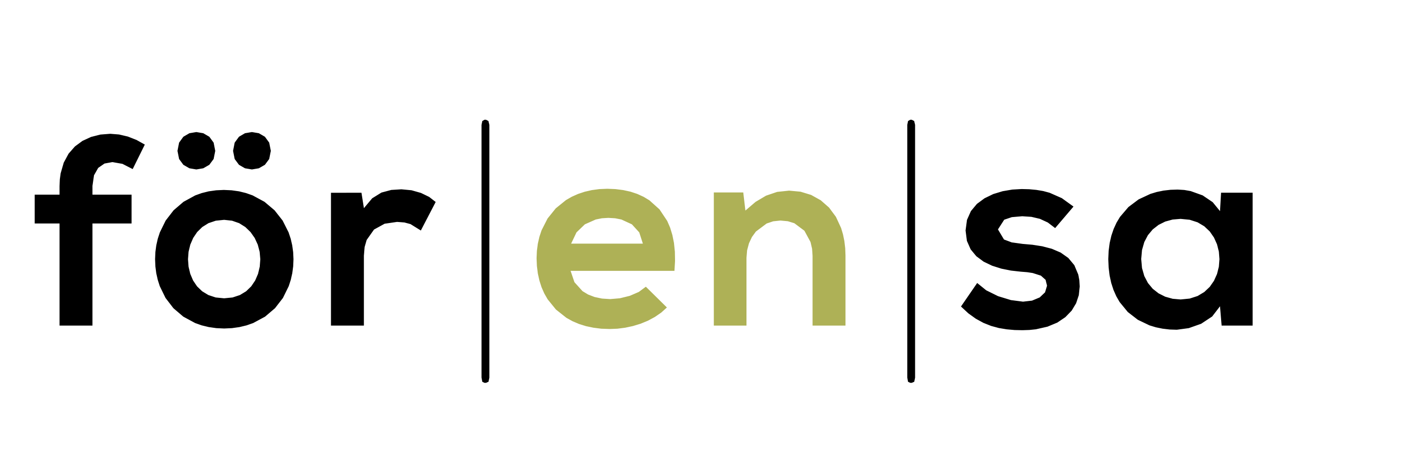 Förensa